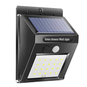 Solar Powered LED Lamp - Buy 1 Take 1 - R00178