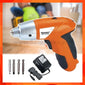 Portable Cordless Screwdriver