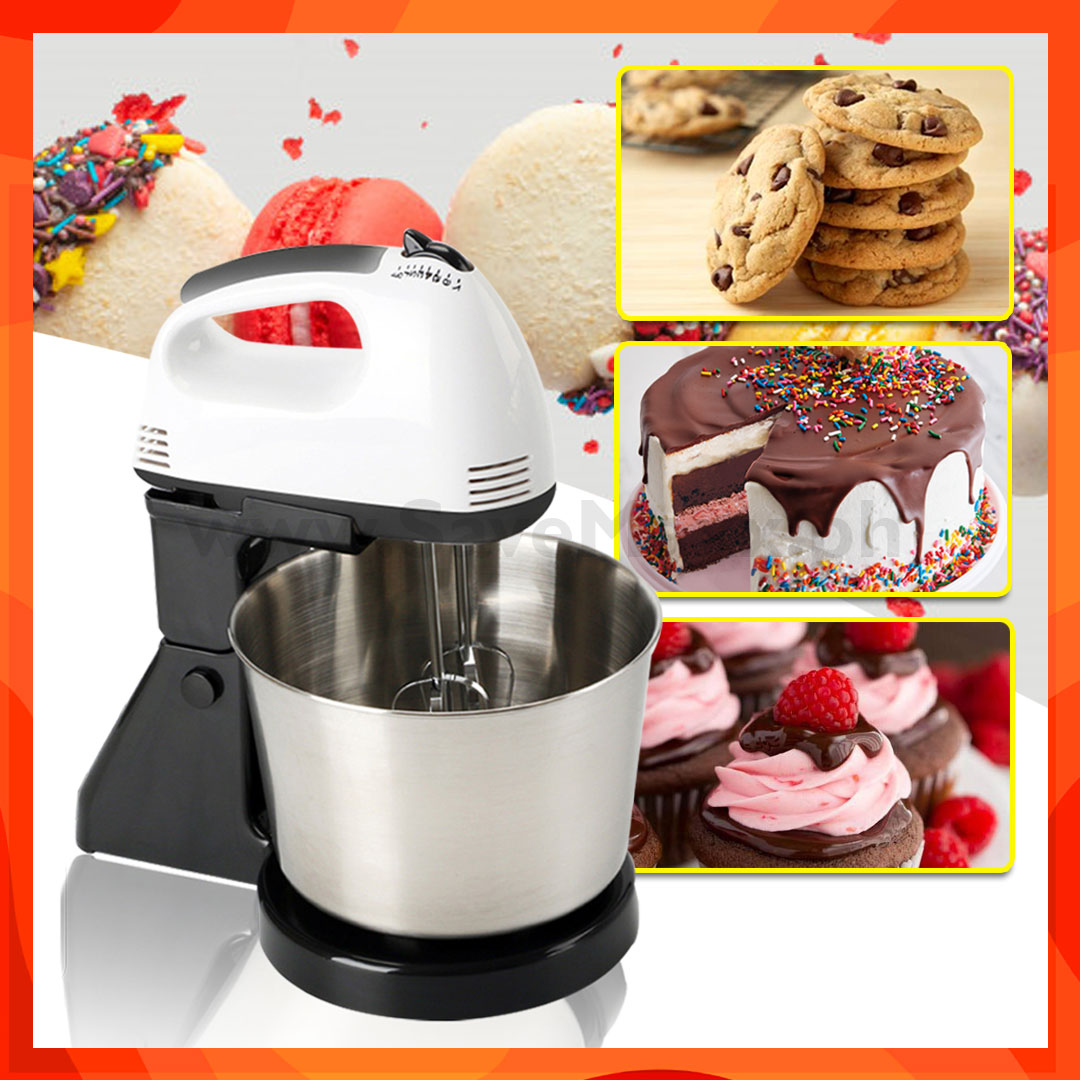 Heavy Duty Hand Mixer R00046 Save Max Ph