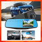 Smart HD Rearview Mirror Camcorder