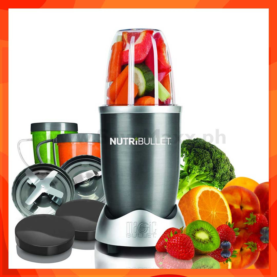 NutriBullet 12-Piece High-Speed Blender/Mixer System