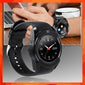 Advance Circular Smartwatch (New 2019) - R00130