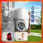 Weatherproof Wireless Security Camera