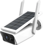 Solar Weatherproof Wireless Wifi CCTV Camera