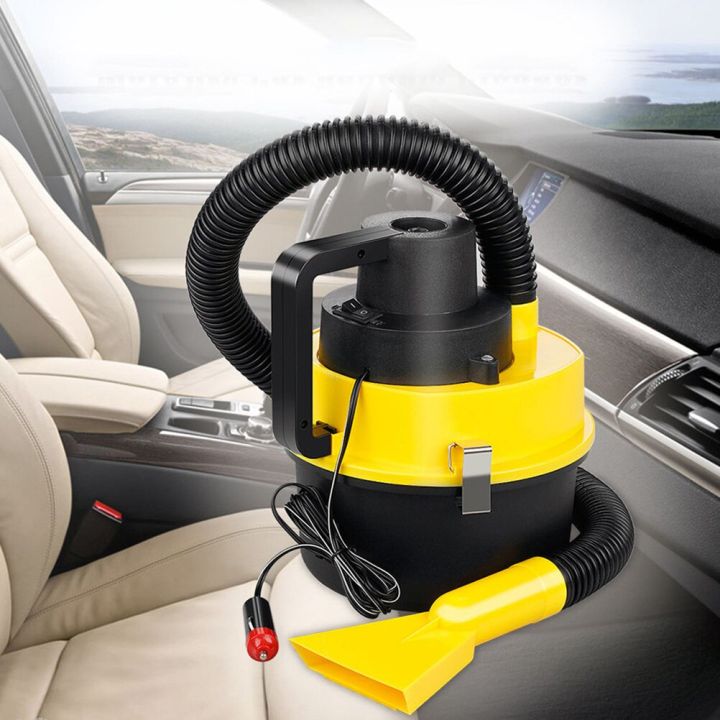 Portable Car Wet and Dry Vacuum Cleaner