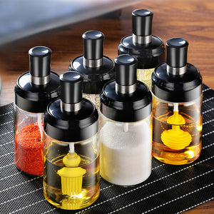Seasoning Container Bottle