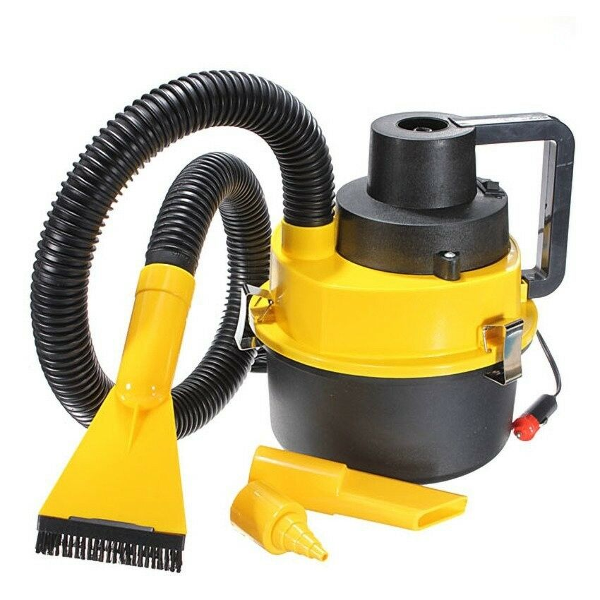 Portable Car Wet and Dry Vacuum Cleaner