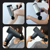 Wireless Handheld Muscle Massager