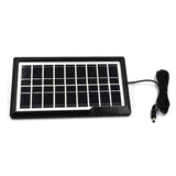 Portable Solar LED Lights Kit