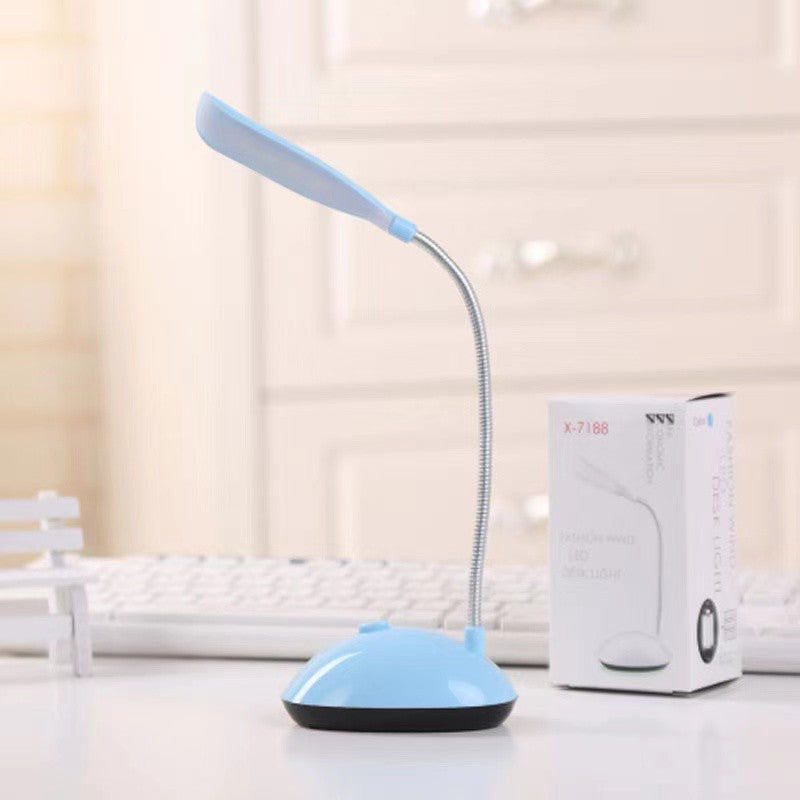 Mini LED Portable Reading Desk Lamp