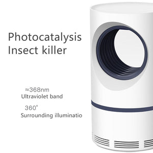 Advance LED Mosquito Killer Lamp - Buy 1 Take 1