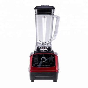Commercial High Powered Blender (Heavy Duty) with FREE Mystery Gift