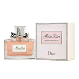 MISS DIOR ABSOLUTELY BLOOMING  US TESTER OIL BASED FRAGRANCE LONG LASTING PERFUME