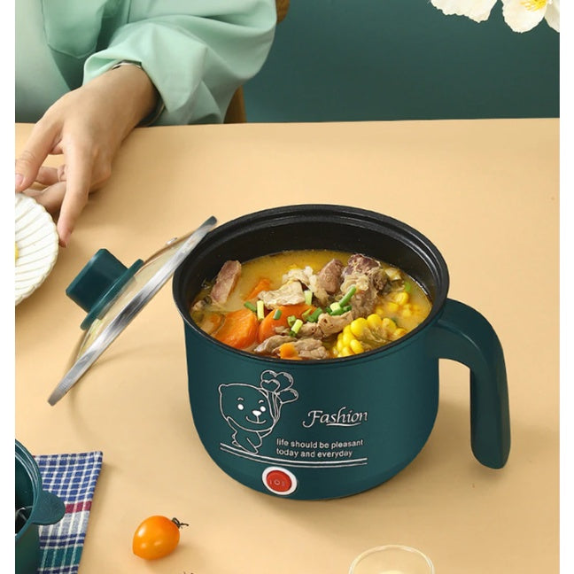Multi-function Electric Cooker & Steamer