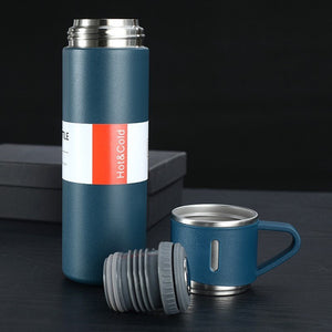 TOP GRADE FLASK TUMBLER 500ML WITH GIFT BOX