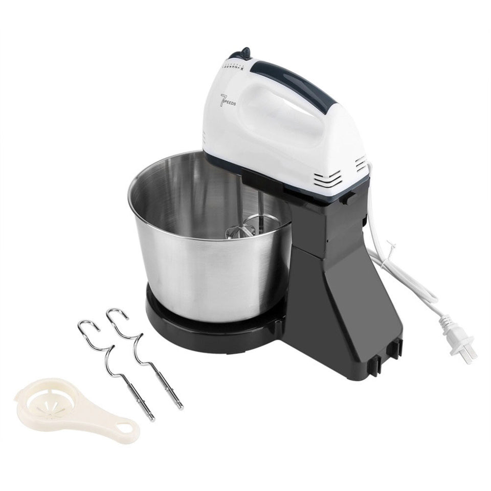 Heavy Duty Hand Mixer + Heavy Duty Pancake Maker Pan with Free Mystery Gift