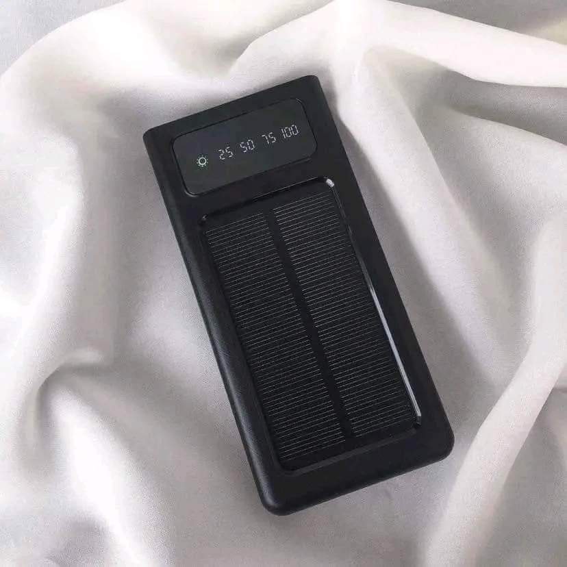Solar PowerBank with Charge Cable (BUY1 TAKE1)