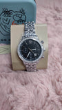 Fossil Silver Watch For Women