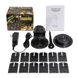 12set All Occasion Projector Lights