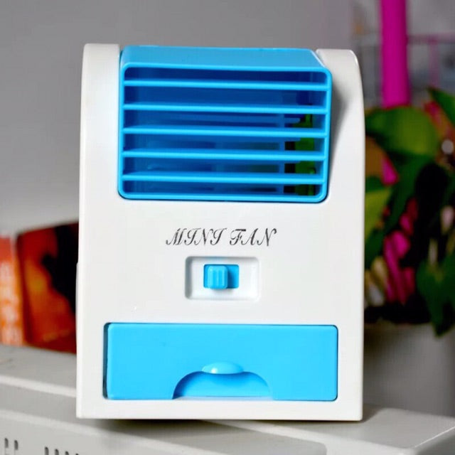 Portable Mini Air Fan Cooler