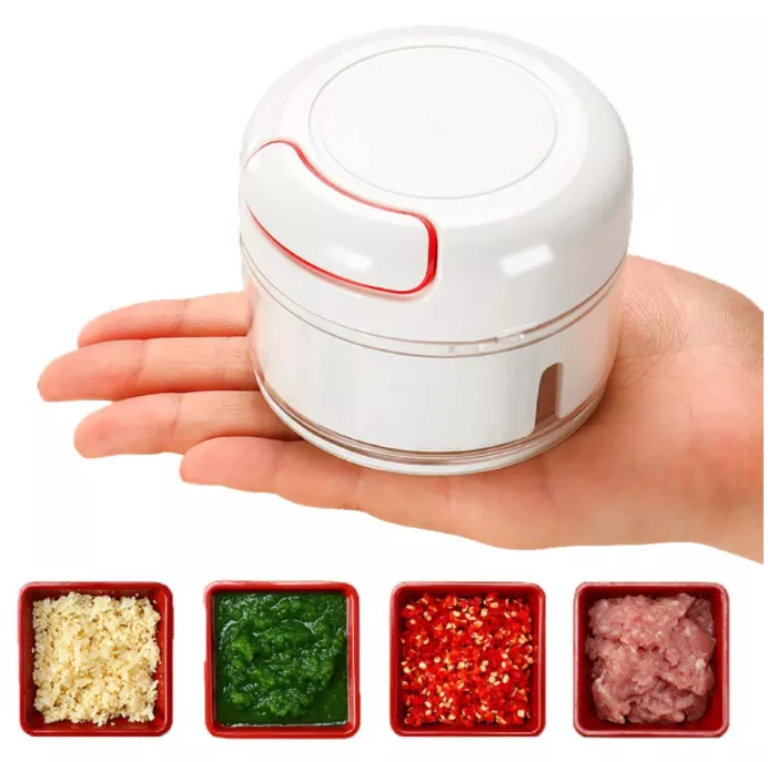 Heavy Duty Mini Food Chopper