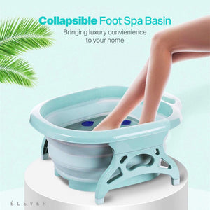 Foldable Foot Bath Spa Tub