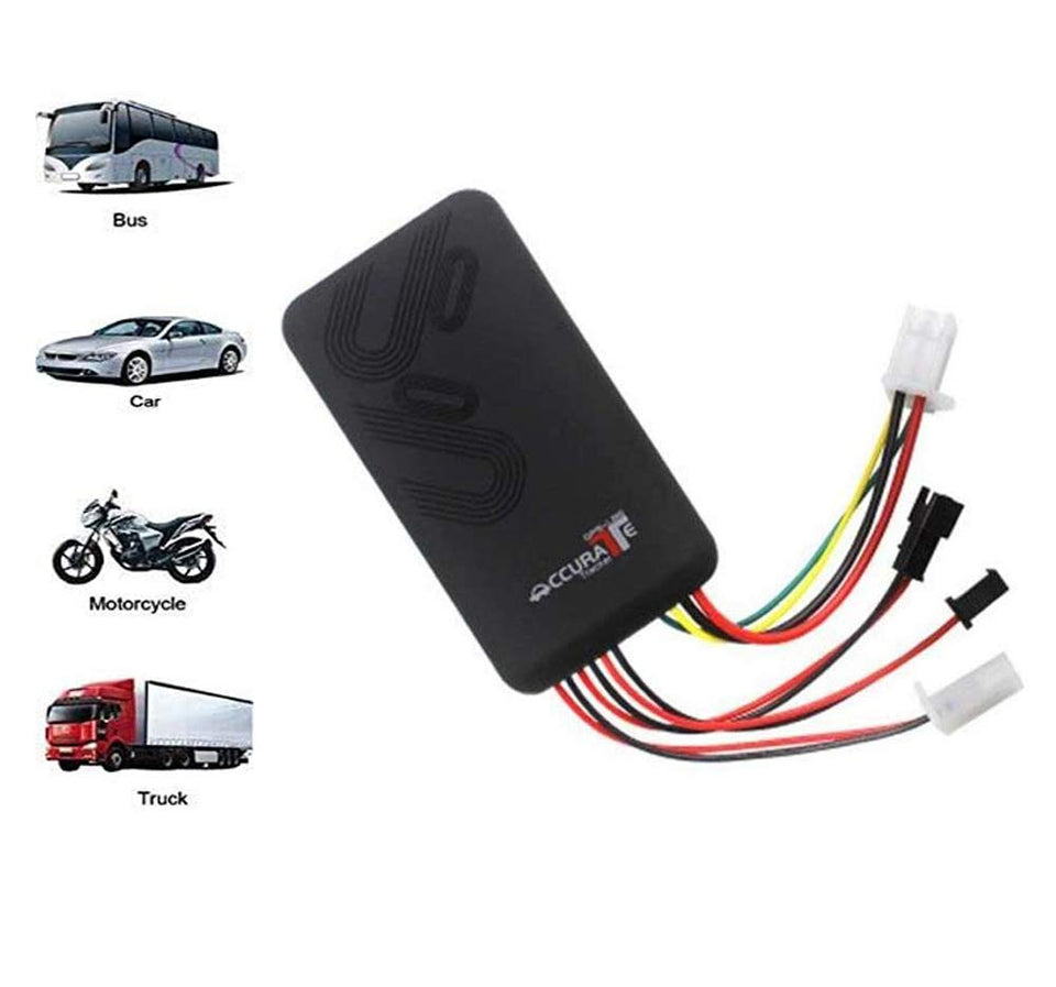 Accurate GSM/GPRS/GPS Tracker (BUY1 TAKE1)