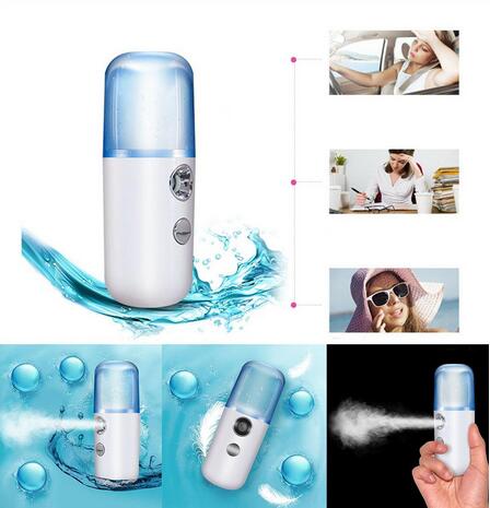 Portable Nano Mist Facial Sprayer