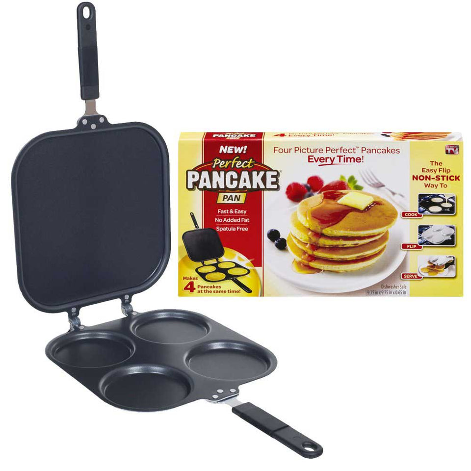 Heavy Duty Hand Mixer + Heavy Duty Pancake Maker Pan with Free Mystery Gift