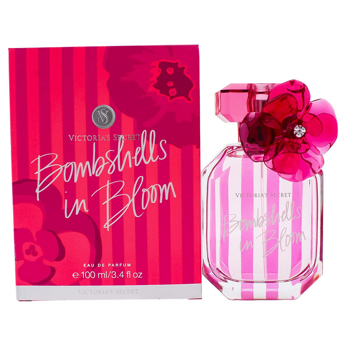 VICTORIA'S SECRET BOMBSHELLS IN BLOOM US TESTER OIL BASED FRAGRANCE LO ...