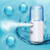 Portable Nano Mist Facial Sprayer