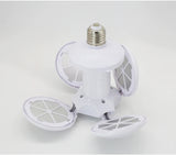 LED Folding UFO Light Bulb (SINGLE)