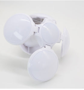 LED Folding UFO Light Bulb (SINGLE)