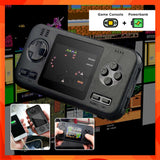 2 in 1 Handheld Gameboy Powerbank (8000mAh)