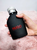 Hugo Just Different Hugo Boss US TESTER OIL BASED FRAGRANCE LONG LASTING PERFUME
