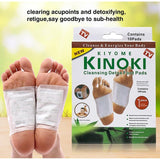 Kinoki Detox Foot Pads (3pcs)