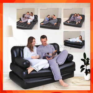 Luxury 5 in 1 Sofa Bed - R00104
