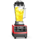 Commercial High Powered Blender (Heavy Duty) with FREE Portable Hand Mixer