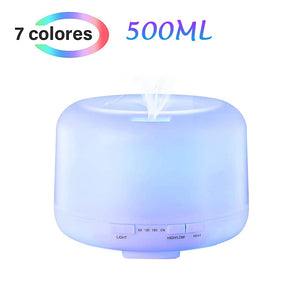 Ultrasonic Aroma Diffuser Household Air Humidifier