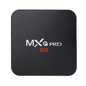 Advance MXQ Pro 4K Android TV Box - R00183