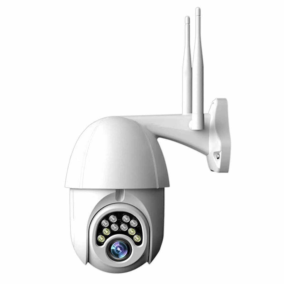 Weatherproof Wireless Security Camera