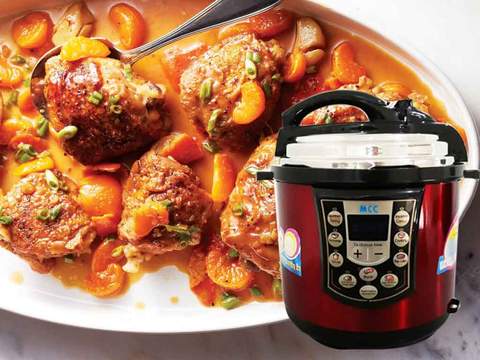 Multi-function Electric Pressure Cooker