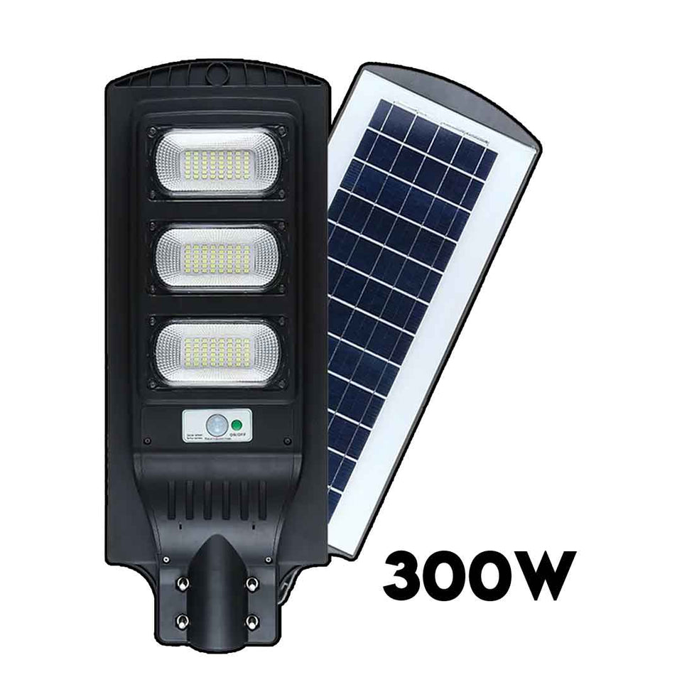 Solar LED Street Lights