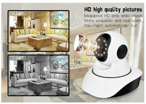 Wireless High Definition IP Camera - Buy 1 Take 1