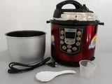 Multi-function Electric Pressure Cooker